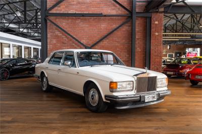 1990 Rolls-Royce Silver Spirit II Sedan for sale in Adelaide West